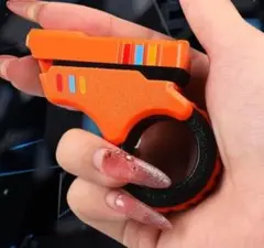 プ*ン様 重さ125g最高世代！銃型フィジェットトイ、ガン、zoom 重さ125g最高世代！銃型フィジェットトイ、ガン、zoom - メルカリ