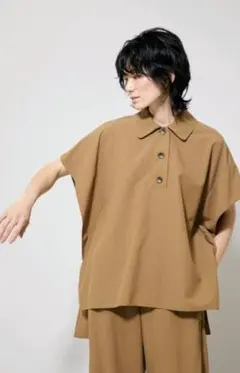 HeRIN.CYE ヘリンドットサイ Pullover プルオーバ―シャツ