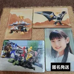 トップ　爆竜戦隊アバレンジャー　　カードまとめ売り
