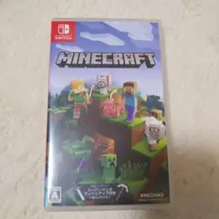 マインクラフト*マイクラ*Minecraft Nintendo Switch版
