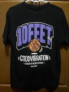 ⭐️新品10-FEET x RUDIE'SWネーム BASKETBALL Tシャツ 新品未使用】10-FEET × RUDIE'S 2022 Tシャツ Lサイズ - メルカリ