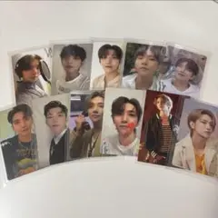 SEVENTEEN セブチ ジョシュア トレカ セット まとめ売り