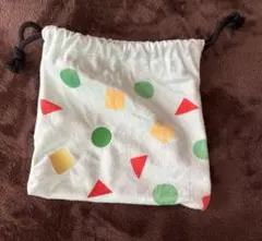 クレヨンしんちゃん巾着
