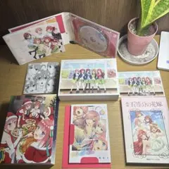 【美品】映画五等分の花嫁 Blu-ray Disc 特装版