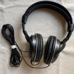 動作確認済み 美品！オーディオテクニカ ヘッドホン ATH-AVC300