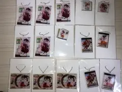 セガラッキーくじ「サクラ大戦」 C賞 パッケージアクリルキーホルダー