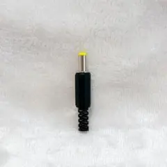 RUITEXUN DC4 8x1.7mm オスコネクタ オスプラグ はんだタイプ
