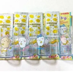 ちいかわ　シュワッとレモンドリンク　コンプリート　全4種