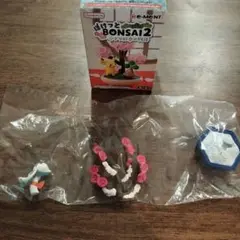 ポケモン BONSAI 2 フィギュアセット