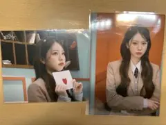 NiziUアヤカ　ホルツ　ラントレ