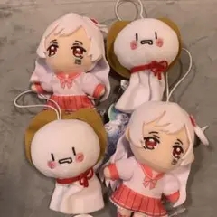 まふまふ ピコぬい 4点セット