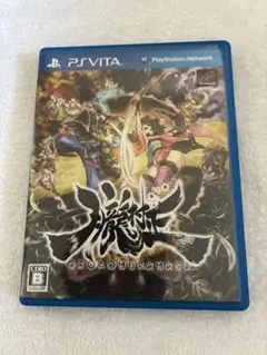 朧村正　psvita ゲームソフト