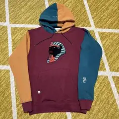 グライミー・GRIMEY・クレイジーパターン・ファラオフーディ・体感M〜L程。