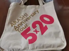 嵐のバック