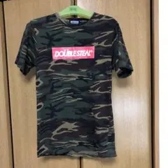 DOUBLSTEAL® 迷彩 Tシャツ 　　夏物セール