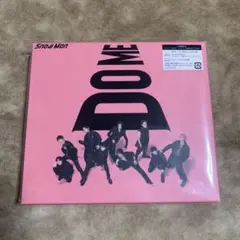 未開封　SnowMan i DO ME 初回盤B DVD