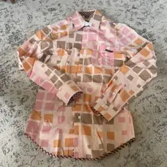 クリーニング済•美品【ドルチェ&ガッパーナ】Yシャツ メンズ 46