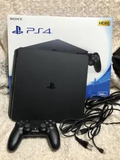 PlayStation4 CUH-2100A B01 PS4 セット