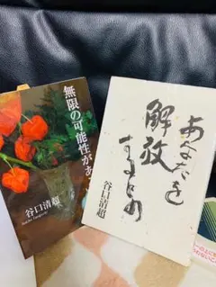 無限の可能性がある　あなたを解放するもの 谷口清超 (著)