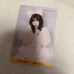 CUTIE STREET きゅーすと 桜庭遥花 ポストカード