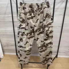 DEAR LAUREL 迷彩　カーゴパンツ【size L】美品