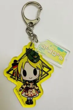 駅メモ ステーションメモリーズ マルイ でんこ♡ぷち シャルロッテ アクキー