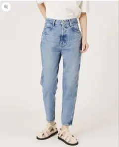 【THE SHINZONE】 CARROT DENIM サイズ34