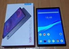 【美品】Lenovo Tab M10 FHD Plus・LTE対応 SIMフリー