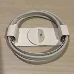 Apple純正　Lightningケーブル