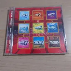 NOW BEST CD 20曲収録