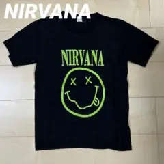 GTS NIRVANA ニルヴァーナ Tシャツ ブラック XS