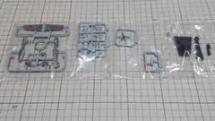 TAKARA 世界の傑作機 メッサーシュミット Bf109 E7