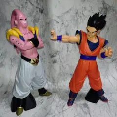 マッチメイカーズ アルティメット悟飯 VS 魔人ブウ