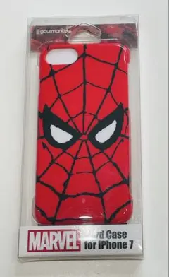 MARVEL iPhone7 スマホケース