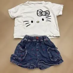 futafuta ハローキティ　セット