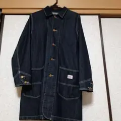SMITH'S デニムコート ショップコート