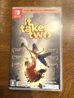 It Takes Two Nintendo Switch