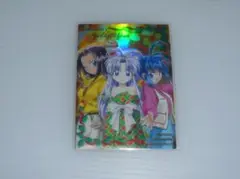 伝心　まもって守護月天　トレカ　カード　プロモ　CD-05