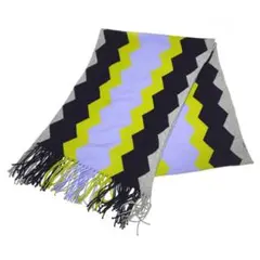 良品【エルメス】カシミヤ100% マフラー
