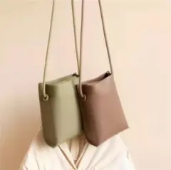 ミニショルダーバッグ ポシェット