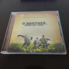 O Brother, Where Art Thou? サウンドトラックCD