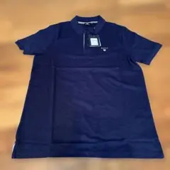 GANT ネイビー ポロシャツ Mサイズ