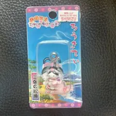 ご当地ハローキティ ファスナーマスコット　静岡