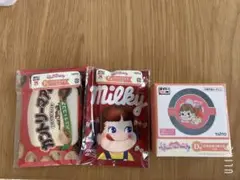 タイトーくじ　Ｄ賞小物入れ・F賞ハンドタオル