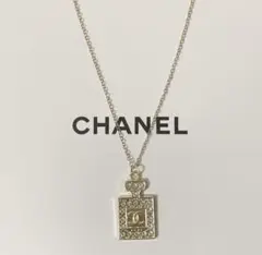 【新品】CHANEL ヴィンテージチャームネックレス