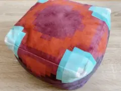 マインクラフト　クッション