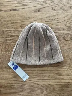 noroll TWOFACE WASHI BEANIE