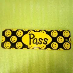 HALL PASS-SMILEY HAS121　6361300121　スマイリー