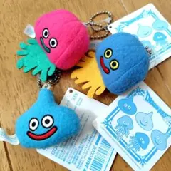 ドラゴンクエスト　ぷちマスコット　マスコット　ベホマスライム　ホイミスライム