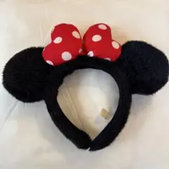 ディズニーランド.シー　ミニーカチューシャ